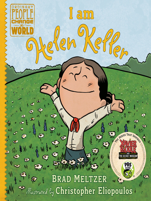 Title details for I am Helen Keller by Brad Meltzer - Available